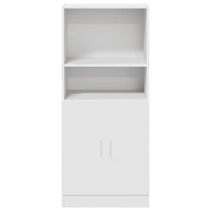 Küchenschrank Weiß 57x41,5x131,5 cm