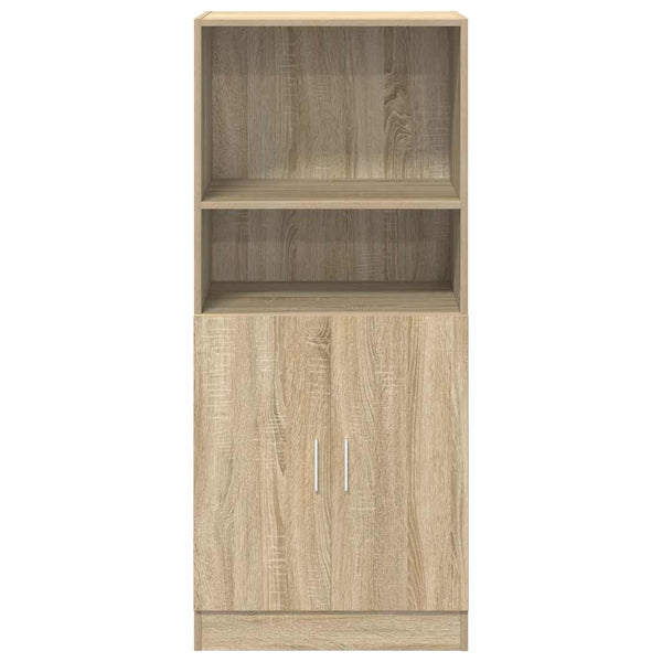 Küchenschrank Sonoma-Eiche 57x41,5x131,5 cm