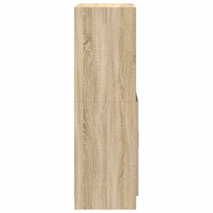 Küchenschrank Sonoma-Eiche 57x41,5x131,5 cm