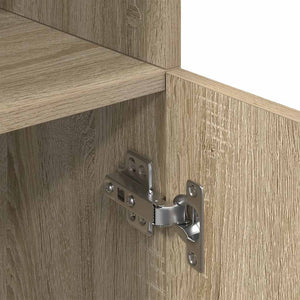 Küchenschrank Sonoma-Eiche 57x41,5x131,5 cm