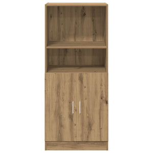 Küchenschrank Artisan Eiche 57x41,5x131,5 cm