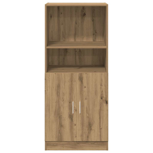 Küchenschrank Artisan Eiche 57x41,5x131,5 cm