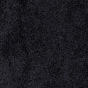 Decken-Hoodie KINN Schwarz L Baumwolle