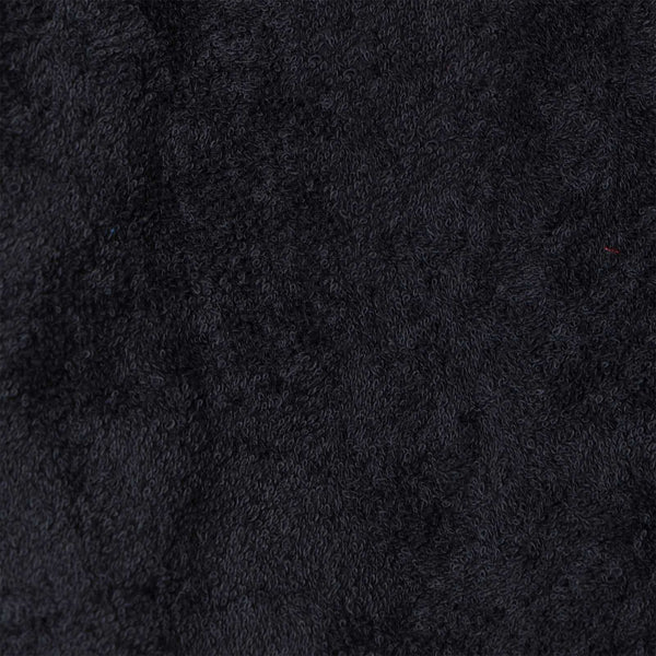 Decken-Hoodie KINN Schwarz XL Baumwolle