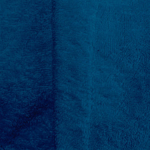 Decken-Hoodie Marineblau XXL Baumwolle