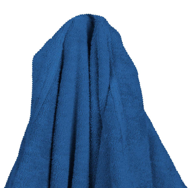 Decken-Hoodie Marineblau XXL Baumwolle