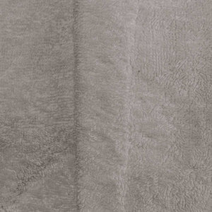 XXL Decken-Hoodie Grau Baumwolle