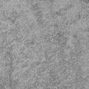 XXL Decken-Hoodie Grau Baumwolle