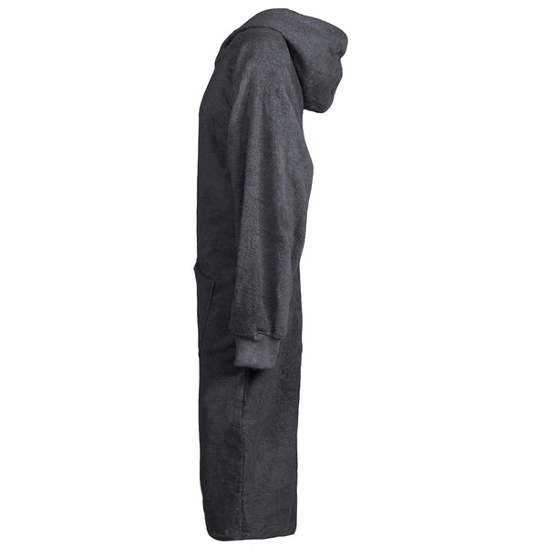 Decken-Hoodie Anthrazit XL Baumwolle