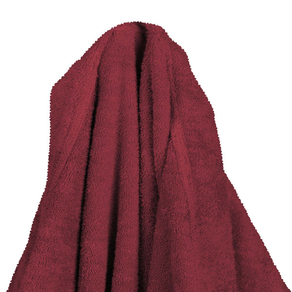 Decken-Hoodie KINN Rot XL