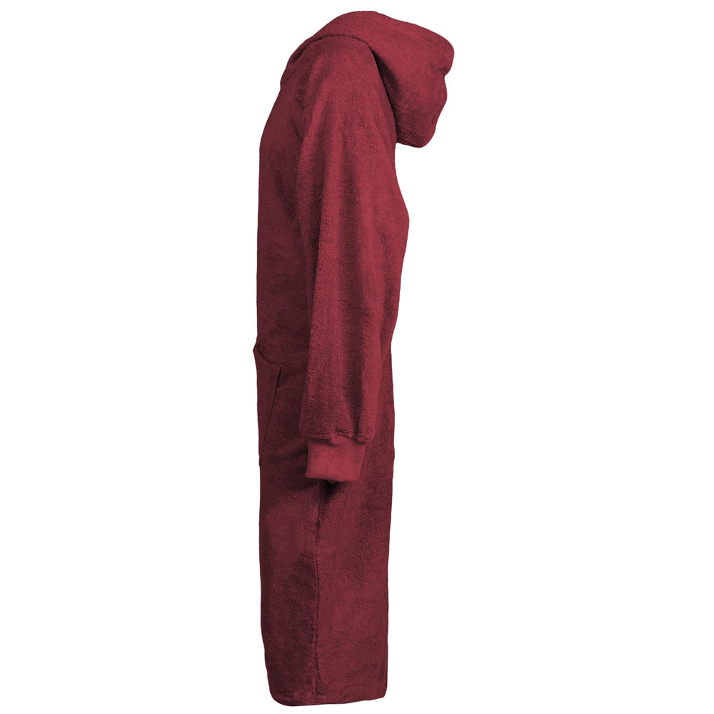 Decken-Hoodie KINN Rot XL