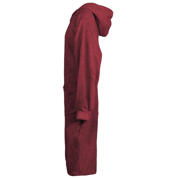 Decken-Hoodie KINN Rot XL