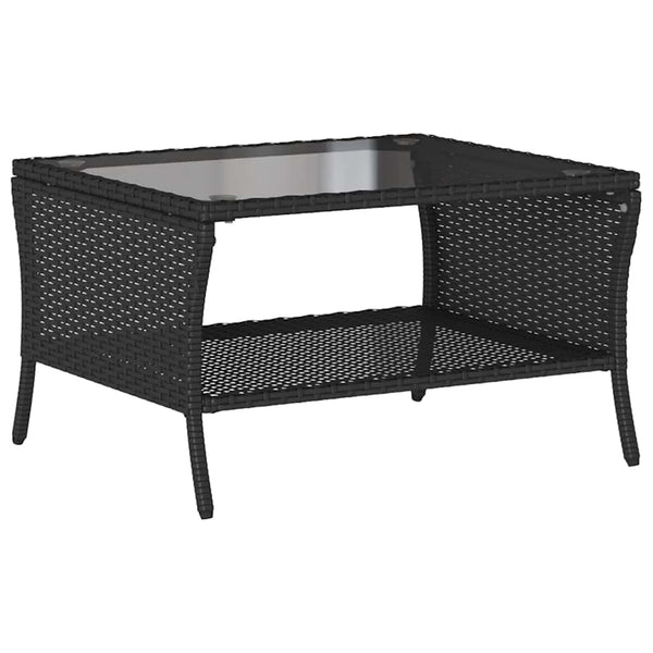 2-Sitzer Gartensofa mit Tisch & Kissen