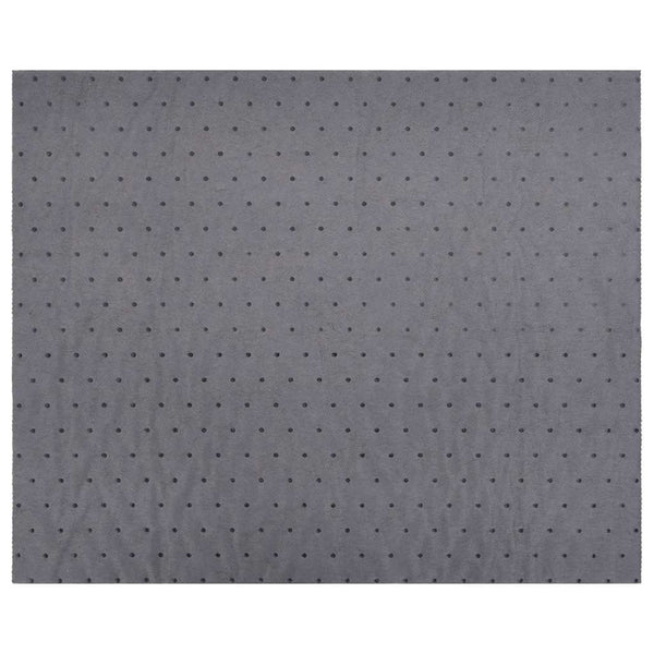 Ölbindetuch Grau 40x1000 cm