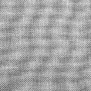 Modulares Sofa Endmodul Wolkengrau mit Armlehne