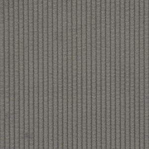 Modulares Sofa Endmodul Hellgrau mit Armlehne