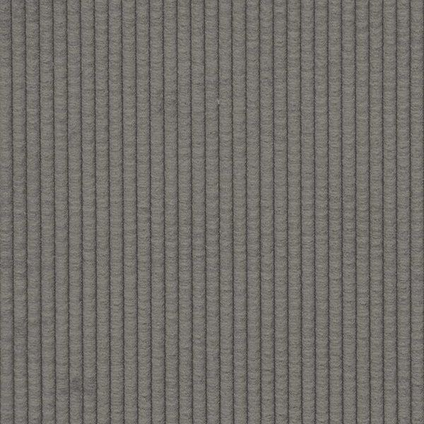 Modulares Sofa Endmodul Hellgrau mit Armlehne