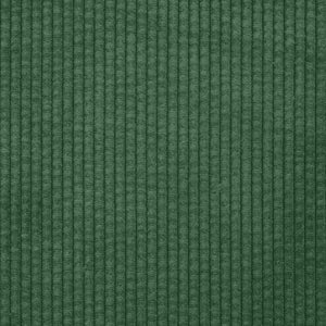 Modulares Sofa Endmodul Dunkelgrün mit Armlehne