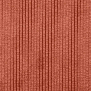 Modulares Sofa Endmodul Rot Orange 100cm