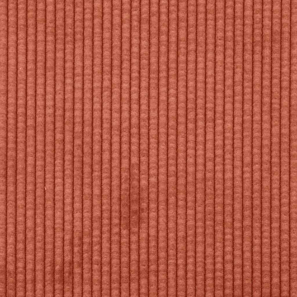 Modulares Sofa Endmodul Rot Orange 100cm