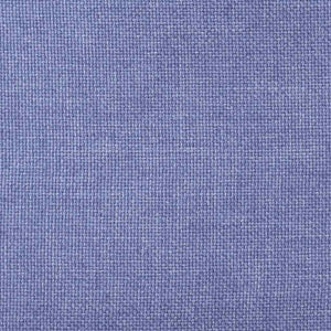Jeansblaues modulares Mittelsofa mit Kissen, 100 cm