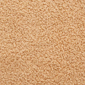 Modulares Sofa Mittelteil Beige 100cm