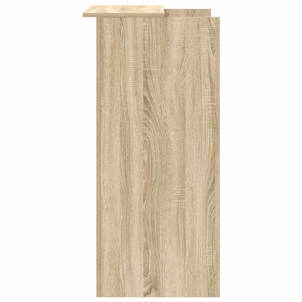 Empfangstresen Sonoma Eiche 55x50x103,5cm