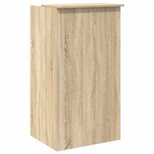 Empfangstresen Sonoma Eiche 55x50x103,5cm
