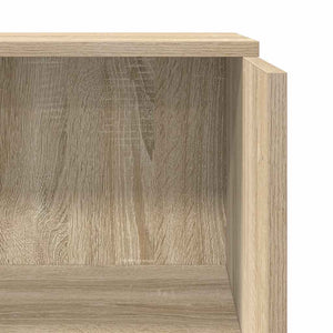 Empfangstresen Sonoma Eiche 55x50x103,5cm