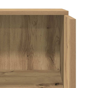 Empfangstheke Artisan-Eiche 55x50x103,5 cm