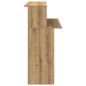 Empfangstheke Artisan-Eiche 100cm