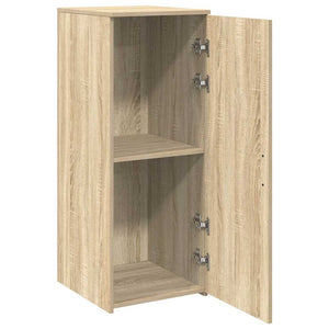 Lagerschrank Sonoma Eiche 40x45x103,5 cm