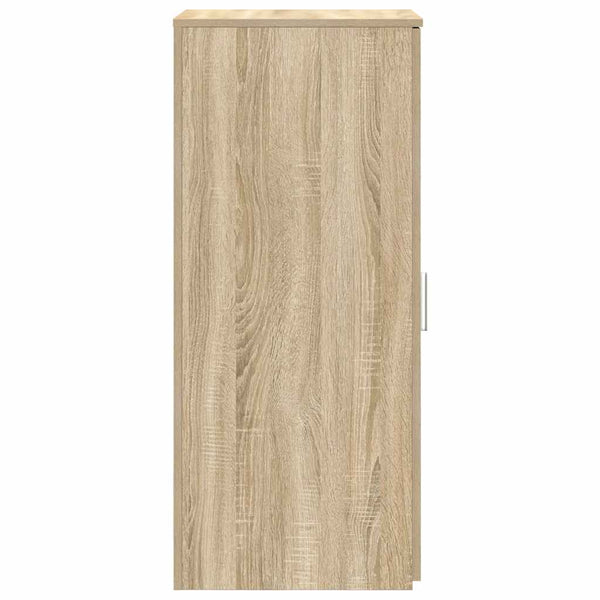 Lagerschrank Sonoma Eiche 40x45x103,5 cm