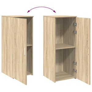 Lagerschrank Sonoma Eiche 40x45x103,5 cm