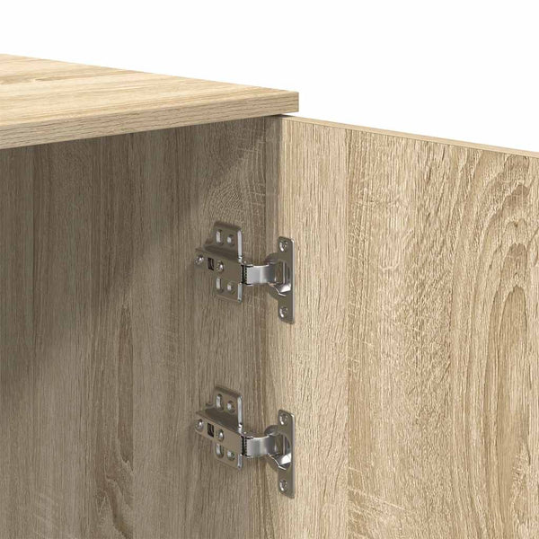 Lagerschrank Sonoma Eiche 40x45x103,5 cm