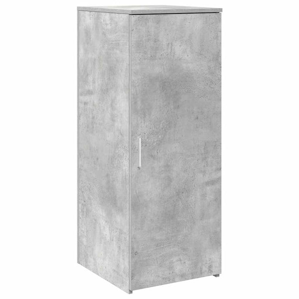 Lagerschrank Betongrau 40x45x103,5 cm