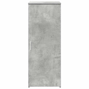 Lagerschrank Betongrau 40x45x103,5 cm
