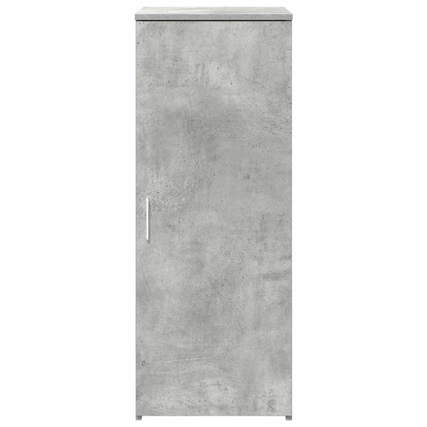 Lagerschrank Betongrau 40x45x103,5 cm