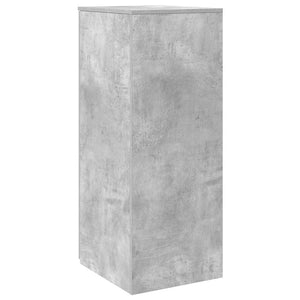 Lagerschrank Betongrau 40x45x103,5 cm