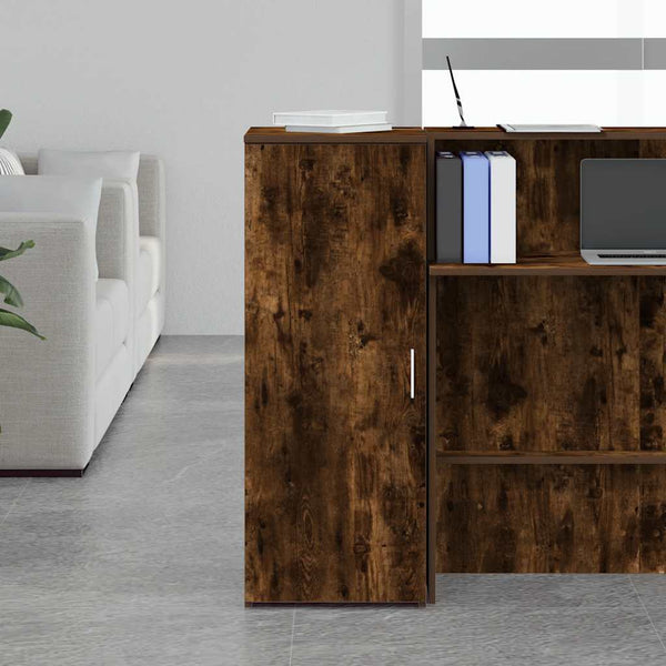 Lagerschrank Räuchereiche 40x45x103,5 cm