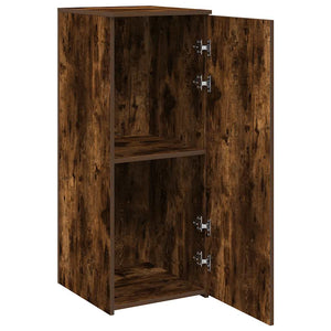 Lagerschrank Räuchereiche 40x45x103,5 cm