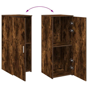 Lagerschrank Räuchereiche 40x45x103,5 cm