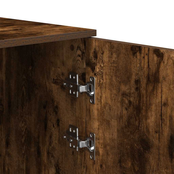 Lagerschrank Räuchereiche 40x45x103,5 cm