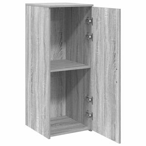 Lagerschrank Grau Sonoma 40x45x103,5 cm
