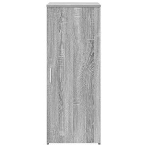 Lagerschrank Grau Sonoma 40x45x103,5 cm