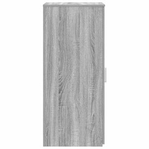 Lagerschrank Grau Sonoma 40x45x103,5 cm