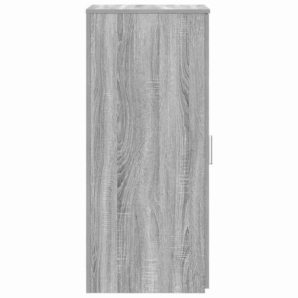 Lagerschrank Grau Sonoma 40x45x103,5 cm