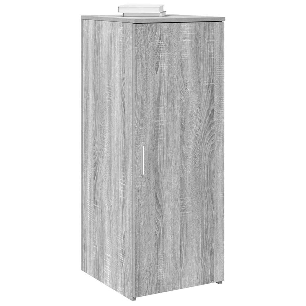 Lagerschrank Grau Sonoma 40x45x103,5 cm