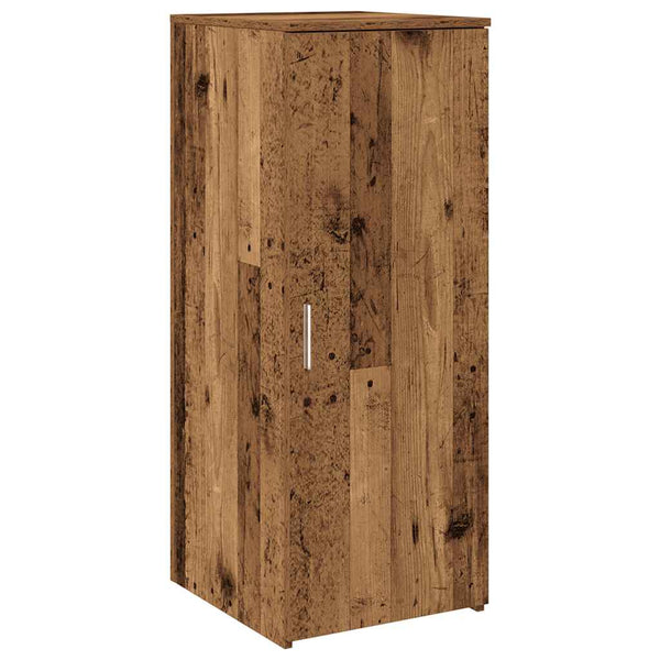Lagerschrank Altholz-Optik 40x45x103,5 cm