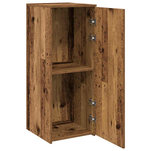 Lagerschrank Altholz-Optik 40x45x103,5 cm